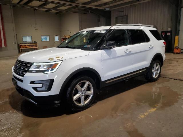 2016 FORD EXPLORER XLT 2016 image