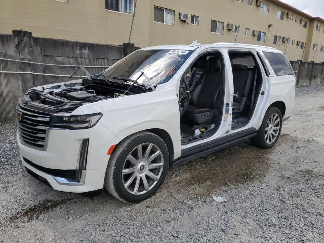 Изображение 2021 CADILLAC ESCALADE PREMIUM LUXURY PLATINUM 2021