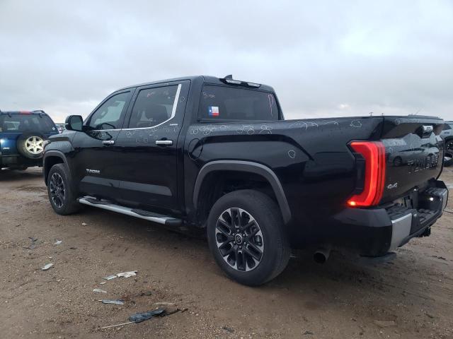 Изображение 2 2022 TOYOTA TUNDRA CREWMAX LIMITED 2022 с VIN 5TFJA5DB8NX053005