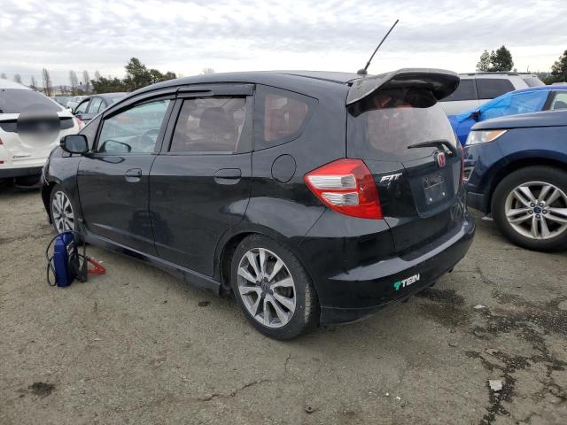 Image 2 of 2012 HONDA FIT SPORT 2012 with VIN JHMGE8H56CC027610