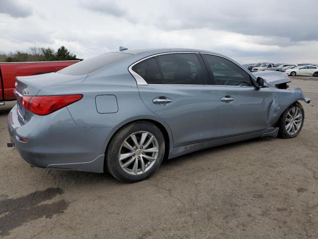 Image 3 of 2014 INFINITI Q50 BASE 2014 with VIN JN1BV7AR7EM685388