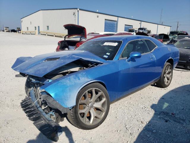 Image 1 of 2015 DODGE CHALLENGER SXT PLUS 2015 with VIN 2C3CDZBG9FH906284