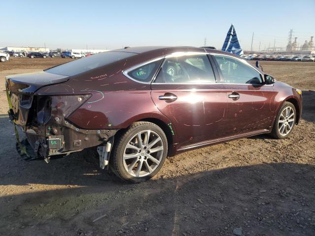 Image 3 of 2014 TOYOTA AVALON BASE 2014 with VIN 4T1BK1EB5EU080636