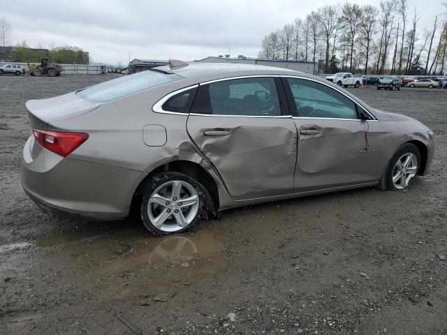 Image 3 of 2023 CHEVROLET MALIBU LT 2023 with VIN 1G1ZD5ST6PF184781