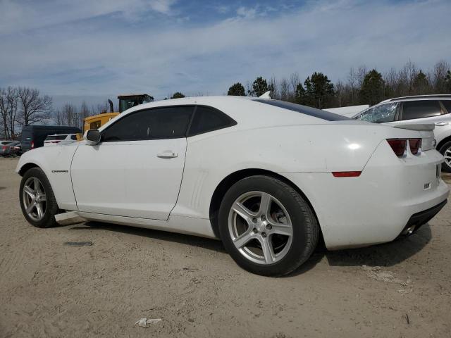 Image 2 of 2013 CHEVROLET CAMARO LT 2013 with VIN 2G1FB1E36D9239893