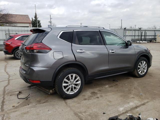 Изображение 3 2020 NISSAN ROGUE S 2020 с VIN KNMAT2MV8LP505793
