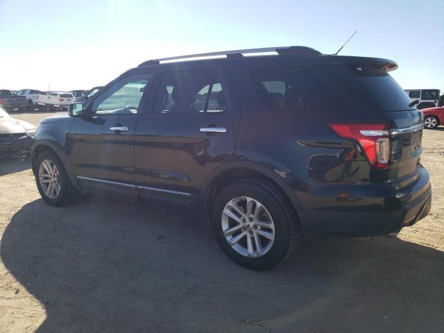 Image 2 of 2014 FORD EXPLORER XLT 2014 with VIN 1FM5K7D86EGC11447