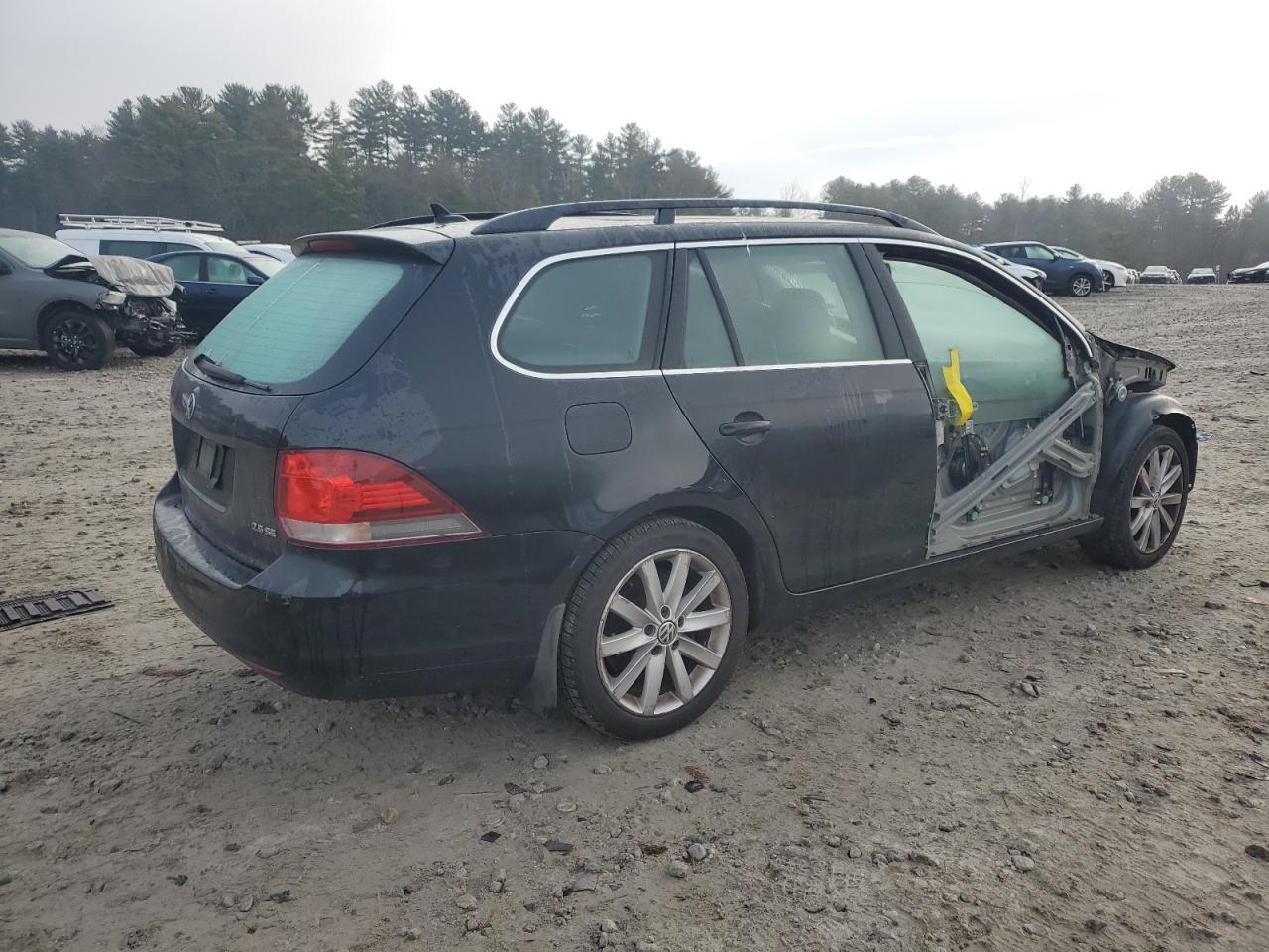 Изображение 3 2012 VOLKSWAGEN JETTA S 2012 с VIN 3VWPP7AJ2CM690164