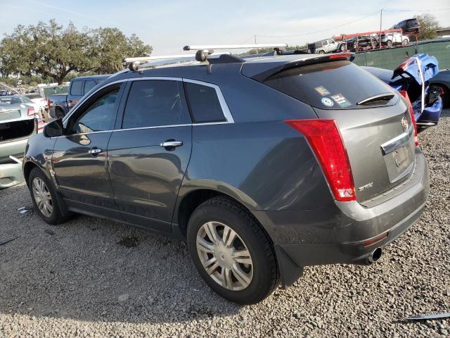 Image 2 of 2012 CADILLAC SRX LUXURY COLLECTION 2012 with VIN 3GYFNAE30CS593323