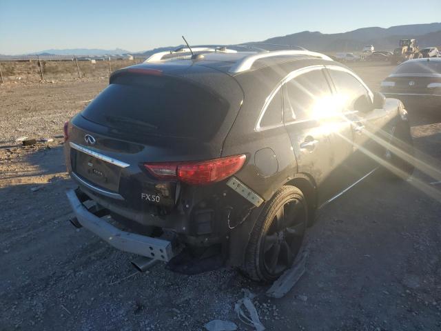 Obraz 3 z 2009 INFINITI FX50  2009 z VIN JNRBS18W99M200303