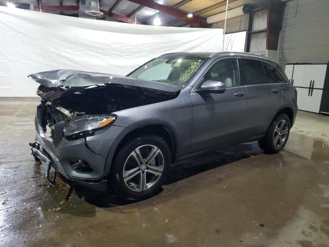 Obraz 1 z 2017 MERCEDES-BENZ GLC 300 4MATIC 2017 z VIN WDC0G4KB6HF150392