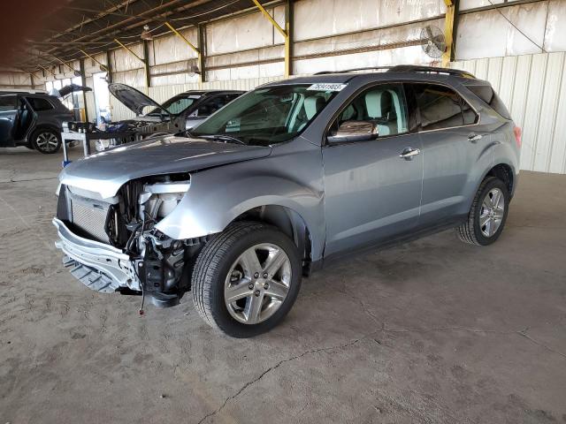 2014 CHEVROLET EQUINOX LTZ 2014 image