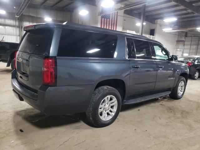 Image 3 of 2020 CHEVROLET SUBURBAN K1500 LT 2020 with VIN 1GNSKHKC8LR228523