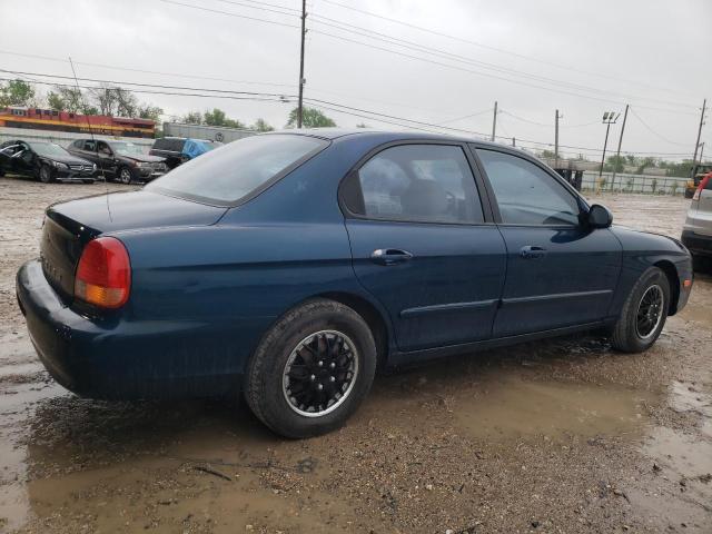 Изображение 3 1999 HYUNDAI SONATA GL 1999 с VIN KMHWF25S4XA083933