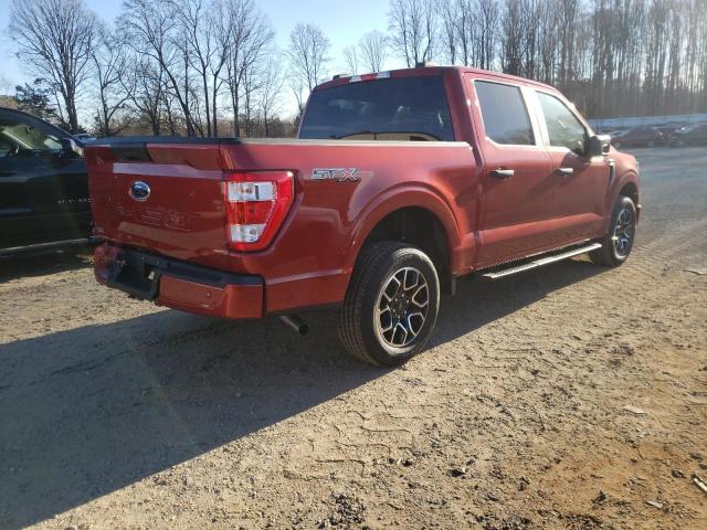 Изображение 3 2023 FORD F150 SUPERCREW 2023 с VIN 1FTEW1CB4PKD55985