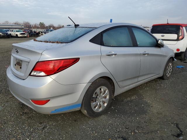 Image 3 of 2015 HYUNDAI ACCENT GLS 2015 with VIN KMHCT4AE3FU891520