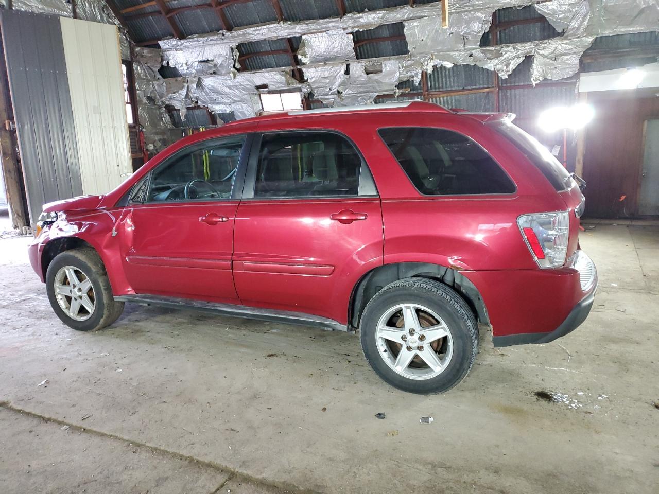 Obraz 2 z 2005 CHEVROLET EQUINOX LT 2005 z VIN 2CNDL73F656117187