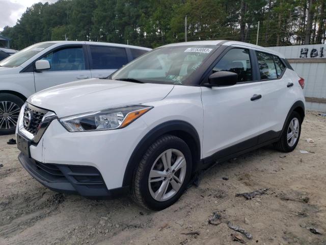 Obraz 1 z 2020 NISSAN KICKS S 2020 z VIN 3N1CP5BV9LL513062