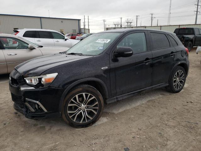 Obraz 2018 MITSUBISHI OUTLANDER SPORT ES 2018