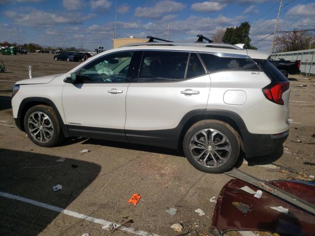 Obraz 2 z 2020 GMC TERRAIN SLT 2020 z VIN 3GKALVEX8LL332813