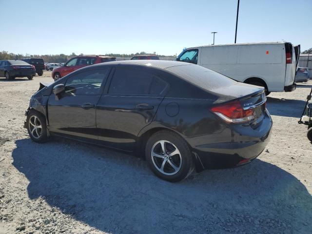 Image 2 of 2015 HONDA CIVIC SE 2015 with VIN 19XFB2F73FE031442