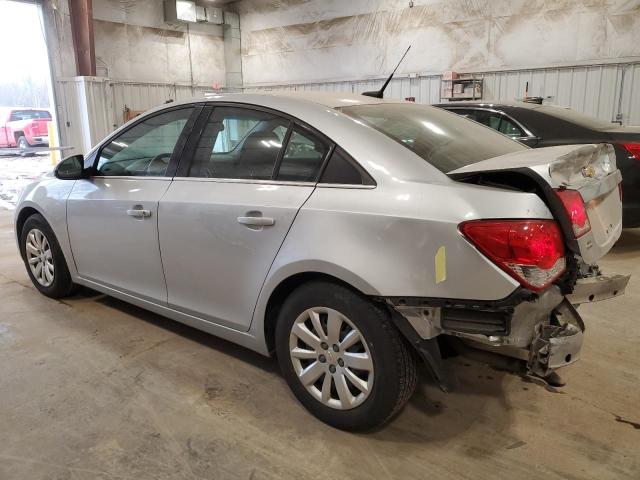 Obraz 2 z 2011 CHEVROLET CRUZE LT 2011 z VIN 1G1PF5S91B7131575