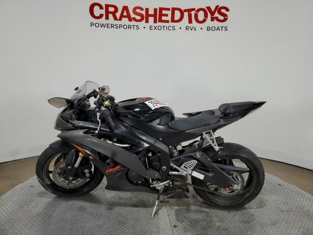Image 3 of 2009 YAMAHA YZFR6 C 2009 with VIN JYARJ16Y99A002856