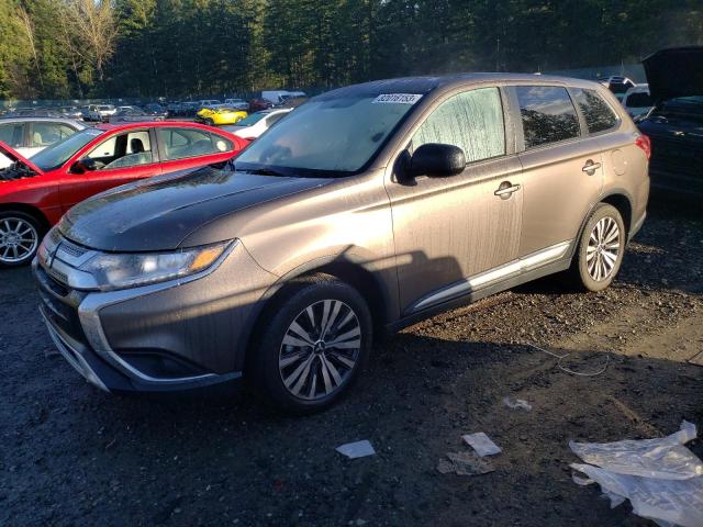 Изображение 2019 MITSUBISHI OUTLANDER ES 2019
