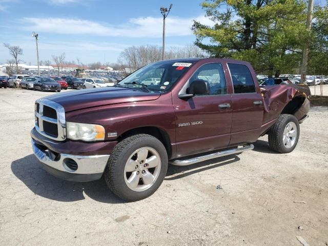 Image 1 of 2004 DODGE RAM 1500 ST 2004 with VIN 1D7HA18D04J131254