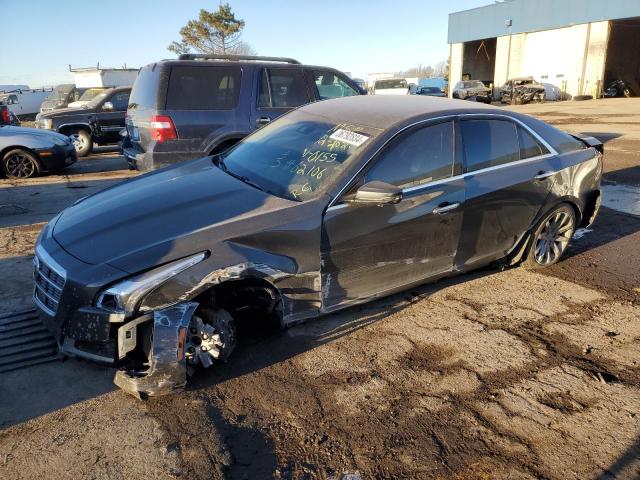 Изображение 1 2014 CADILLAC CTS LUXURY COLLECTION 2014 с VIN 1G6AX5S32E0190155