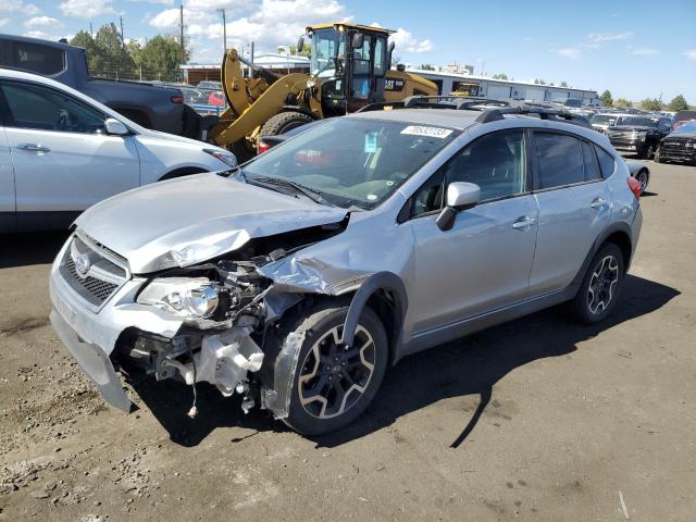 Изображение 1 2016 SUBARU CROSSTREK PREMIUM 2016 с VIN JF2GPABC5G8226989