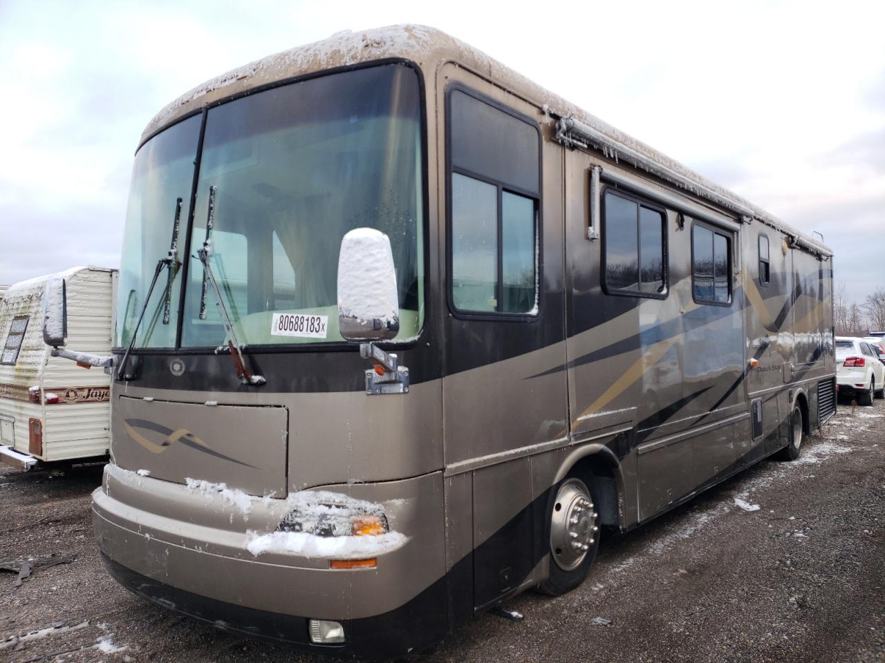 Image 2 of 2004 FREIGHTLINER CHASSIS X LINE MOTOR HOME 2004 with VIN 4UZABFAK94CM56158