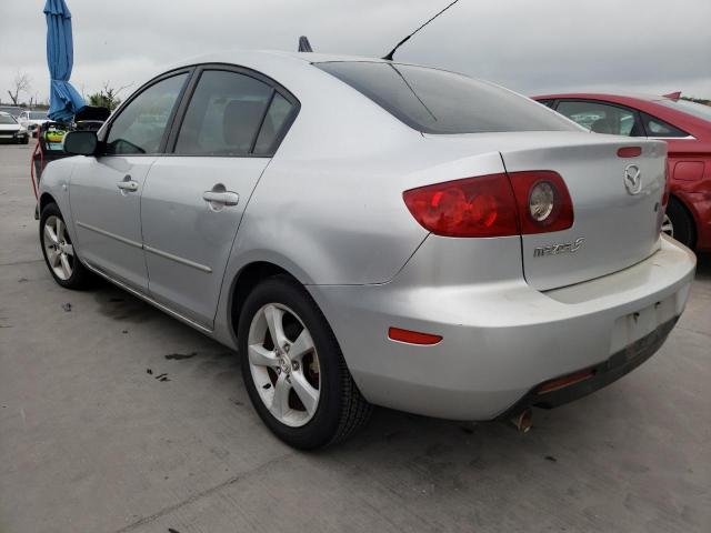Изображение 3 2005 MAZDA 3 I 2005 с VIN JM1BK12F851306035