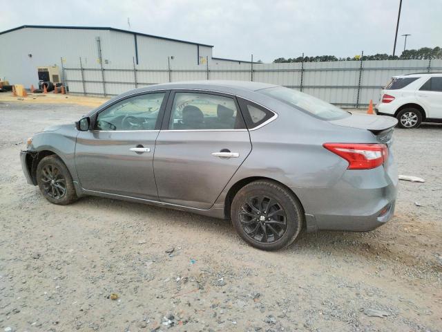 Image 2 of 2018 NISSAN SENTRA S 2018 with VIN 3N1AB7AP4JY343147