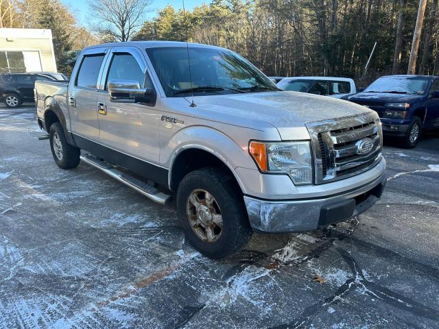 Image 1 of 2009 FORD F150 SUPERCREW 2009 with VIN 1FTRW14819FB19293