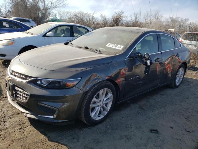 Obraz 1 z 2016 CHEVROLET MALIBU HYBRID 2016 z VIN 1G1ZJ5SUXGF251920