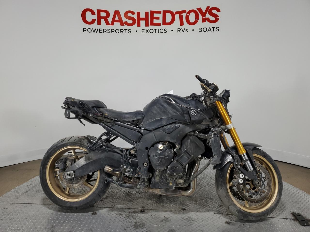 Изображение 1 2008 YAMAHA FZ1 S 2008 с VIN JYARN17E28A004780