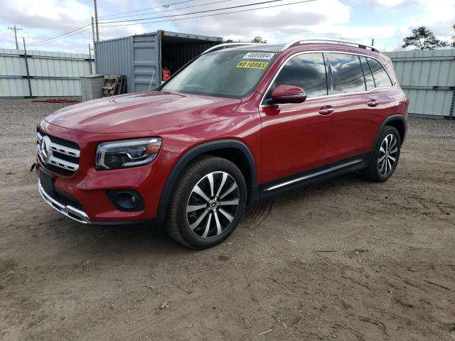 Изображение 1 2021 MERCEDES-BENZ GLB 250 4MATIC 2021 с VIN W1N4M4HB2MW102236