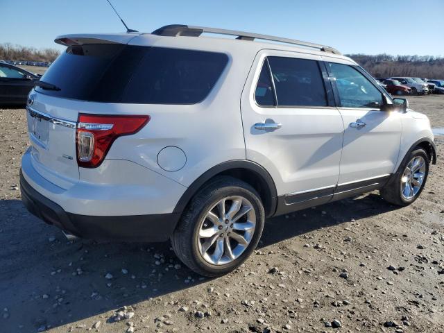 Изображение 3 2014 FORD EXPLORER LIMITED 2014 с VIN 1FM5K8F87EGB34672