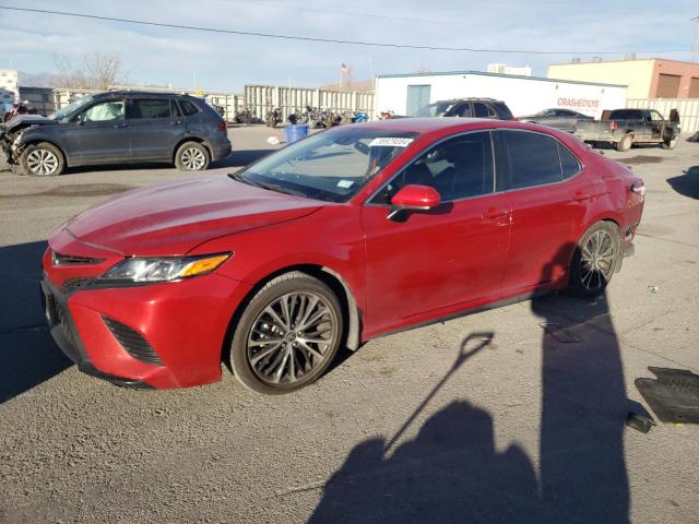 Image 1 of 2020 TOYOTA CAMRY SE 2020 with VIN 4T1G11AKXLU391569