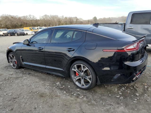 Image 2 of 2018 KIA STINGER GT1 2018 with VIN KNAE45LC0J6012481