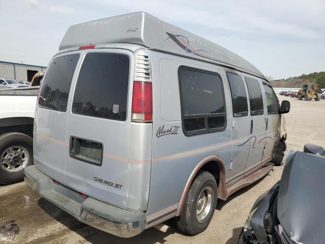 Изображение 3 1998 CHEVROLET EXPRESS G1500  1998 с VIN 1GBFG15MXW1007052