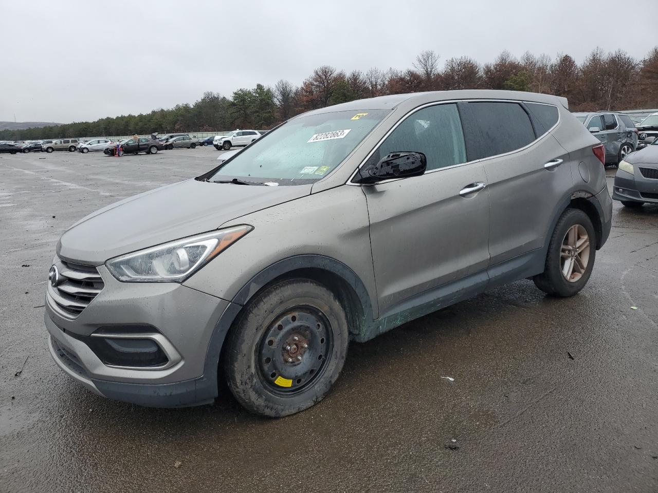 2017 HYUNDAI SANTA FE SPORT  2017 image