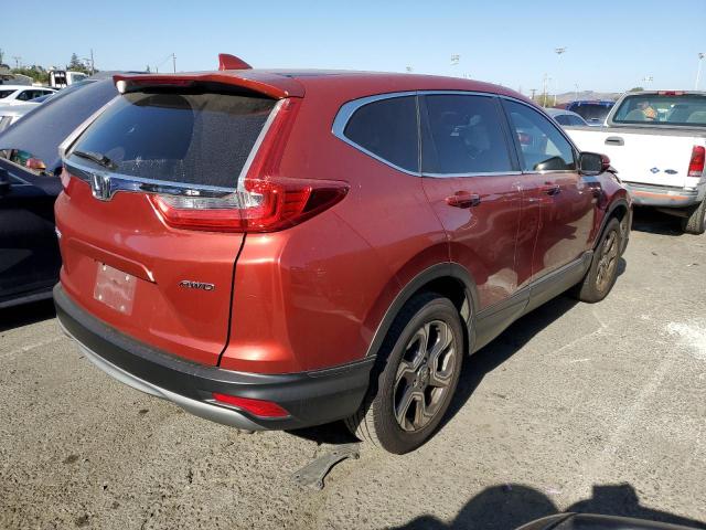Obraz 3 z 2018 HONDA CR-V EXL 2018 z VIN 2HKRW2H85JH658235