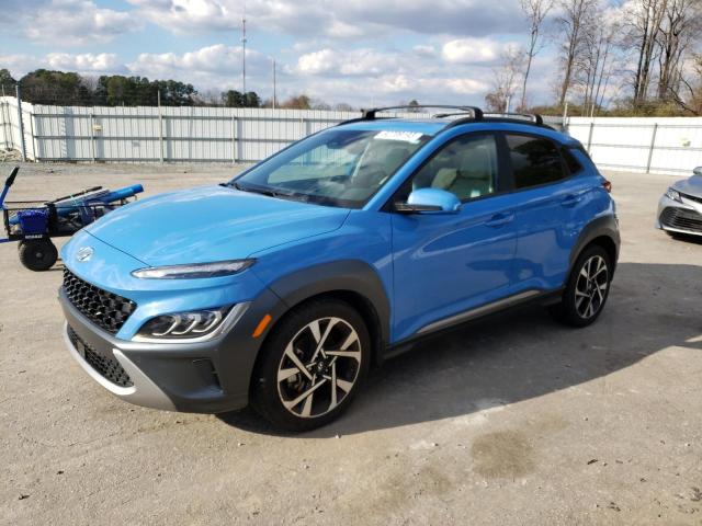 Изображение 2022 HYUNDAI KONA LIMITED 2022