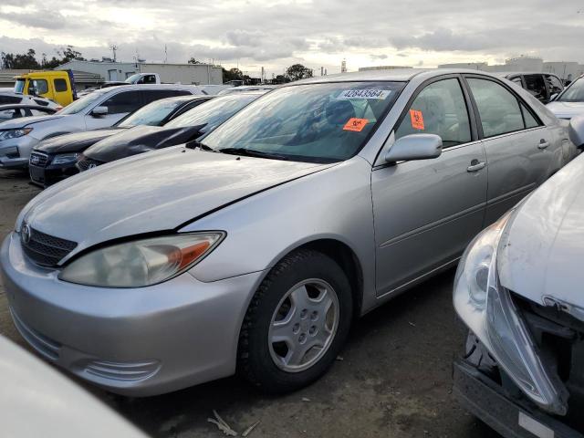 Image 1 of 2002 TOYOTA CAMRY LE 2002 with VIN 4T1BF30K32U030322