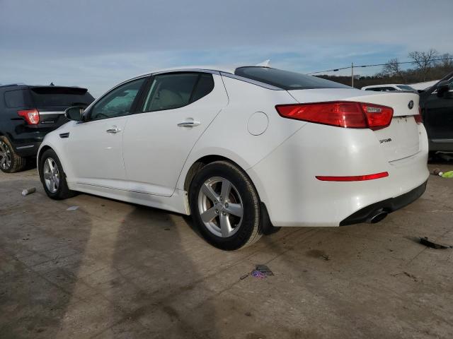 Obraz 2 z 2014 KIA OPTIMA LX 2014 z VIN 5XXGM4A73EG273560