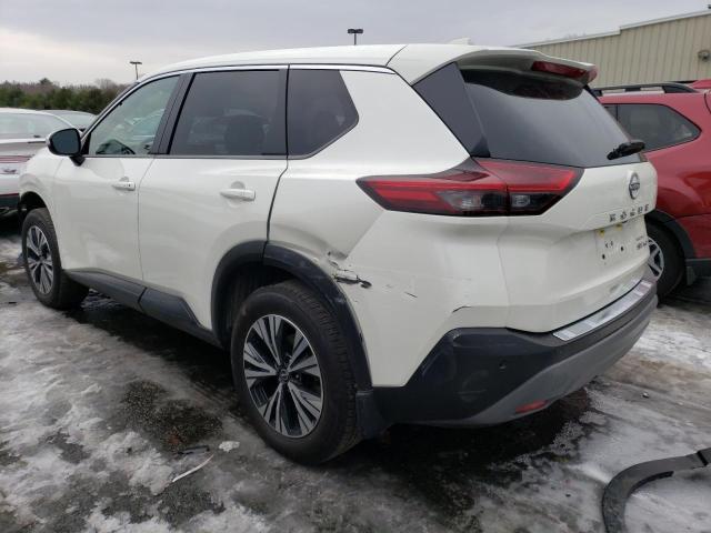 Изображение 2 2023 NISSAN ROGUE SV 2023 с VIN JN8BT3BBXPW460827