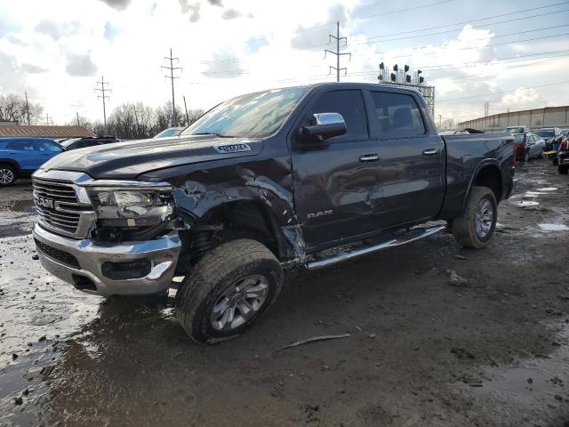 Image 1 of 2019 RAM 1500 LARAMIE 2019 with VIN 1C6SRFRT6KN570645