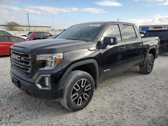Image 1 of 2021 GMC SIERRA K1500 AT4 2021 with VIN 3GTP9EEL9MG241383